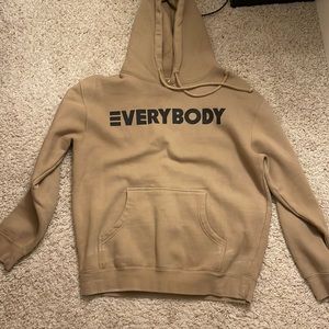 Logic Everybody album hoodie